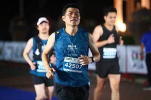 BIB: 42507
                            <button type="button" onclick="openModal(13905501)" class="btn btn-primary btn-sm float-right btn-popup" data-toggle="modal" data-target=".modal-high-quality">
                        <i class="fas fa-shopping-cart"></i> Add to Cart
                    </button>
                                            <button type="button" onclick="isThisMe(13905501, true)" class="btn btn-success btn-sm float-right btn-popup btn-isme hidden" data-toggle="tooltip" data-placement="bottom" title="นี่คือรูปของคุณใช่ไหม คลิกที่นี่เพื่อเอาเข้าอัลบั้ม">
                        <i class="fas fa-plus"></i> Add to album
                    </button>
                    <button type="button" onclick="isThisMe(13905501, false)" class="btn btn-warning btn-sm float-right btn-popup btn-isnotme hidden">
                        <i class="fas fa-ban"></i> Remove from album
                    </button>