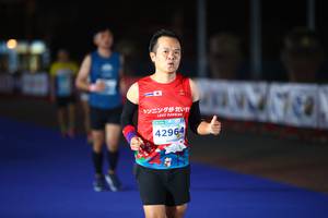 BIB: 42964
                            <button type="button" onclick="openModal(13927757)" class="btn btn-primary btn-sm float-right btn-popup" data-toggle="modal" data-target=".modal-high-quality">
                        <i class="fas fa-shopping-cart"></i> Add to Cart
                    </button>
                                            <button type="button" onclick="isThisMe(13927757, true)" class="btn btn-success btn-sm float-right btn-popup btn-isme hidden" data-toggle="tooltip" data-placement="bottom" title="นี่คือรูปของคุณใช่ไหม คลิกที่นี่เพื่อเอาเข้าอัลบั้ม">
                        <i class="fas fa-plus"></i> Add to album
                    </button>
                    <button type="button" onclick="isThisMe(13927757, false)" class="btn btn-warning btn-sm float-right btn-popup btn-isnotme hidden">
                        <i class="fas fa-ban"></i> Remove from album
                    </button>