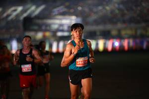 BIB: 26614
                            <button type="button" onclick="openModal(14223664)" class="btn btn-primary btn-sm float-right btn-popup" data-toggle="modal" data-target=".modal-high-quality">
                        <i class="fas fa-shopping-cart"></i> Add to Cart
                    </button>
                                            <button type="button" onclick="isThisMe(14223664, true)" class="btn btn-success btn-sm float-right btn-popup btn-isme hidden" data-toggle="tooltip" data-placement="bottom" title="นี่คือรูปของคุณใช่ไหม คลิกที่นี่เพื่อเอาเข้าอัลบั้ม">
                        <i class="fas fa-plus"></i> Add to album
                    </button>
                    <button type="button" onclick="isThisMe(14223664, false)" class="btn btn-warning btn-sm float-right btn-popup btn-isnotme hidden">
                        <i class="fas fa-ban"></i> Remove from album
                    </button>