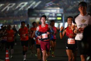 BIB: 20880, 885
                            <button type="button" onclick="openModal(14226382)" class="btn btn-primary btn-sm float-right btn-popup" data-toggle="modal" data-target=".modal-high-quality">
                        <i class="fas fa-shopping-cart"></i> Add to Cart
                    </button>
                                            <button type="button" onclick="isThisMe(14226382, true)" class="btn btn-success btn-sm float-right btn-popup btn-isme hidden" data-toggle="tooltip" data-placement="bottom" title="นี่คือรูปของคุณใช่ไหม คลิกที่นี่เพื่อเอาเข้าอัลบั้ม">
                        <i class="fas fa-plus"></i> Add to album
                    </button>
                    <button type="button" onclick="isThisMe(14226382, false)" class="btn btn-warning btn-sm float-right btn-popup btn-isnotme hidden">
                        <i class="fas fa-ban"></i> Remove from album
                    </button>