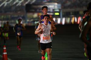 BIB: 21402
                            <button type="button" onclick="openModal(14225114)" class="btn btn-primary btn-sm float-right btn-popup" data-toggle="modal" data-target=".modal-high-quality">
                        <i class="fas fa-shopping-cart"></i> Add to Cart
                    </button>
                                            <button type="button" onclick="isThisMe(14225114, true)" class="btn btn-success btn-sm float-right btn-popup btn-isme hidden" data-toggle="tooltip" data-placement="bottom" title="นี่คือรูปของคุณใช่ไหม คลิกที่นี่เพื่อเอาเข้าอัลบั้ม">
                        <i class="fas fa-plus"></i> Add to album
                    </button>
                    <button type="button" onclick="isThisMe(14225114, false)" class="btn btn-warning btn-sm float-right btn-popup btn-isnotme hidden">
                        <i class="fas fa-ban"></i> Remove from album
                    </button>