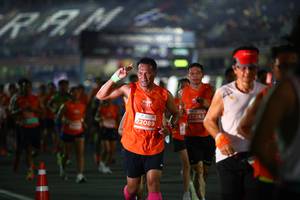 BIB: 27243, 22089
                            <button type="button" onclick="openModal(14235396)" class="btn btn-primary btn-sm float-right btn-popup" data-toggle="modal" data-target=".modal-high-quality">
                        <i class="fas fa-shopping-cart"></i> Add to Cart
                    </button>
                                            <button type="button" onclick="isThisMe(14235396, true)" class="btn btn-success btn-sm float-right btn-popup btn-isme hidden" data-toggle="tooltip" data-placement="bottom" title="นี่คือรูปของคุณใช่ไหม คลิกที่นี่เพื่อเอาเข้าอัลบั้ม">
                        <i class="fas fa-plus"></i> Add to album
                    </button>
                    <button type="button" onclick="isThisMe(14235396, false)" class="btn btn-warning btn-sm float-right btn-popup btn-isnotme hidden">
                        <i class="fas fa-ban"></i> Remove from album
                    </button>