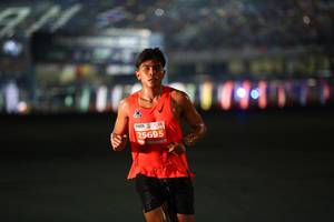 BIB: 25695
                            <button type="button" onclick="openModal(14223359)" class="btn btn-primary btn-sm float-right btn-popup" data-toggle="modal" data-target=".modal-high-quality">
                        <i class="fas fa-shopping-cart"></i> Add to Cart
                    </button>
                                            <button type="button" onclick="isThisMe(14223359, true)" class="btn btn-success btn-sm float-right btn-popup btn-isme hidden" data-toggle="tooltip" data-placement="bottom" title="นี่คือรูปของคุณใช่ไหม คลิกที่นี่เพื่อเอาเข้าอัลบั้ม">
                        <i class="fas fa-plus"></i> Add to album
                    </button>
                    <button type="button" onclick="isThisMe(14223359, false)" class="btn btn-warning btn-sm float-right btn-popup btn-isnotme hidden">
                        <i class="fas fa-ban"></i> Remove from album
                    </button>