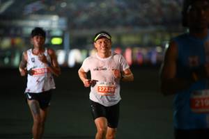 BIB: 27326, 219
                            <button type="button" onclick="openModal(14223601)" class="btn btn-primary btn-sm float-right btn-popup" data-toggle="modal" data-target=".modal-high-quality">
                        <i class="fas fa-shopping-cart"></i> Add to Cart
                    </button>
                                            <button type="button" onclick="isThisMe(14223601, true)" class="btn btn-success btn-sm float-right btn-popup btn-isme hidden" data-toggle="tooltip" data-placement="bottom" title="นี่คือรูปของคุณใช่ไหม คลิกที่นี่เพื่อเอาเข้าอัลบั้ม">
                        <i class="fas fa-plus"></i> Add to album
                    </button>
                    <button type="button" onclick="isThisMe(14223601, false)" class="btn btn-warning btn-sm float-right btn-popup btn-isnotme hidden">
                        <i class="fas fa-ban"></i> Remove from album
                    </button>