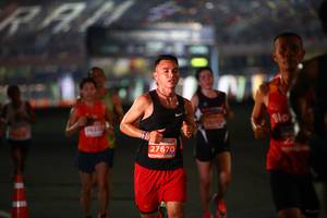 BIB: 7622, 27670
                            <button type="button" onclick="openModal(14223926)" class="btn btn-primary btn-sm float-right btn-popup" data-toggle="modal" data-target=".modal-high-quality">
                        <i class="fas fa-shopping-cart"></i> Add to Cart
                    </button>
                                            <button type="button" onclick="isThisMe(14223926, true)" class="btn btn-success btn-sm float-right btn-popup btn-isme hidden" data-toggle="tooltip" data-placement="bottom" title="นี่คือรูปของคุณใช่ไหม คลิกที่นี่เพื่อเอาเข้าอัลบั้ม">
                        <i class="fas fa-plus"></i> Add to album
                    </button>
                    <button type="button" onclick="isThisMe(14223926, false)" class="btn btn-warning btn-sm float-right btn-popup btn-isnotme hidden">
                        <i class="fas fa-ban"></i> Remove from album
                    </button>