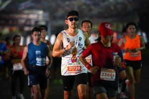 BIB: 4224, 21728, 23666
                            <button type="button" onclick="openModal(14227891)" class="btn btn-primary btn-sm float-right btn-popup" data-toggle="modal" data-target=".modal-high-quality">
                        <i class="fas fa-shopping-cart"></i> Add to Cart
                    </button>
                                            <button type="button" onclick="isThisMe(14227891, true)" class="btn btn-success btn-sm float-right btn-popup btn-isme hidden" data-toggle="tooltip" data-placement="bottom" title="นี่คือรูปของคุณใช่ไหม คลิกที่นี่เพื่อเอาเข้าอัลบั้ม">
                        <i class="fas fa-plus"></i> Add to album
                    </button>
                    <button type="button" onclick="isThisMe(14227891, false)" class="btn btn-warning btn-sm float-right btn-popup btn-isnotme hidden">
                        <i class="fas fa-ban"></i> Remove from album
                    </button>