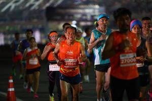 BIB: 21964, 27006, 23403
                            <button type="button" onclick="openModal(14226218)" class="btn btn-primary btn-sm float-right btn-popup" data-toggle="modal" data-target=".modal-high-quality">
                        <i class="fas fa-shopping-cart"></i> Add to Cart
                    </button>
                                            <button type="button" onclick="isThisMe(14226218, true)" class="btn btn-success btn-sm float-right btn-popup btn-isme hidden" data-toggle="tooltip" data-placement="bottom" title="นี่คือรูปของคุณใช่ไหม คลิกที่นี่เพื่อเอาเข้าอัลบั้ม">
                        <i class="fas fa-plus"></i> Add to album
                    </button>
                    <button type="button" onclick="isThisMe(14226218, false)" class="btn btn-warning btn-sm float-right btn-popup btn-isnotme hidden">
                        <i class="fas fa-ban"></i> Remove from album
                    </button>