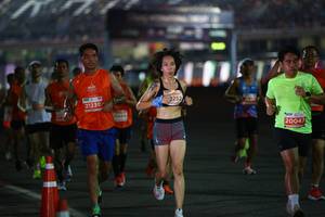 BIB: 252, 21239, 20047
                            <button type="button" onclick="openModal(14227745)" class="btn btn-primary btn-sm float-right btn-popup" data-toggle="modal" data-target=".modal-high-quality">
                        <i class="fas fa-shopping-cart"></i> Add to Cart
                    </button>
                                            <button type="button" onclick="isThisMe(14227745, true)" class="btn btn-success btn-sm float-right btn-popup btn-isme hidden" data-toggle="tooltip" data-placement="bottom" title="นี่คือรูปของคุณใช่ไหม คลิกที่นี่เพื่อเอาเข้าอัลบั้ม">
                        <i class="fas fa-plus"></i> Add to album
                    </button>
                    <button type="button" onclick="isThisMe(14227745, false)" class="btn btn-warning btn-sm float-right btn-popup btn-isnotme hidden">
                        <i class="fas fa-ban"></i> Remove from album
                    </button>