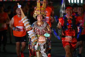 BIB: 9441, 21900
                            <button type="button" onclick="openModal(14258207)" class="btn btn-primary btn-sm float-right btn-popup" data-toggle="modal" data-target=".modal-high-quality">
                        <i class="fas fa-shopping-cart"></i> Add to Cart
                    </button>
                                            <button type="button" onclick="isThisMe(14258207, true)" class="btn btn-success btn-sm float-right btn-popup btn-isme hidden" data-toggle="tooltip" data-placement="bottom" title="นี่คือรูปของคุณใช่ไหม คลิกที่นี่เพื่อเอาเข้าอัลบั้ม">
                        <i class="fas fa-plus"></i> Add to album
                    </button>
                    <button type="button" onclick="isThisMe(14258207, false)" class="btn btn-warning btn-sm float-right btn-popup btn-isnotme hidden">
                        <i class="fas fa-ban"></i> Remove from album
                    </button>