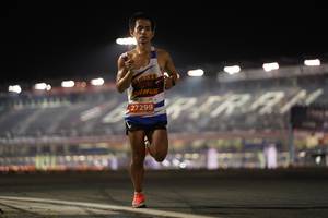 BIB: 27299
                            <button type="button" onclick="openModal(13947928)" class="btn btn-primary btn-sm float-right btn-popup" data-toggle="modal" data-target=".modal-high-quality">
                        <i class="fas fa-shopping-cart"></i> Add to Cart
                    </button>
                                            <button type="button" onclick="isThisMe(13947928, true)" class="btn btn-success btn-sm float-right btn-popup btn-isme hidden" data-toggle="tooltip" data-placement="bottom" title="นี่คือรูปของคุณใช่ไหม คลิกที่นี่เพื่อเอาเข้าอัลบั้ม">
                        <i class="fas fa-plus"></i> Add to album
                    </button>
                    <button type="button" onclick="isThisMe(13947928, false)" class="btn btn-warning btn-sm float-right btn-popup btn-isnotme hidden">
                        <i class="fas fa-ban"></i> Remove from album
                    </button>