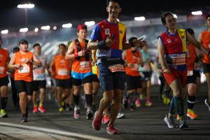 BIB: 22050, 20198
                            <button type="button" onclick="openModal(14037915)" class="btn btn-primary btn-sm float-right btn-popup" data-toggle="modal" data-target=".modal-high-quality">
                        <i class="fas fa-shopping-cart"></i> Add to Cart
                    </button>
                                            <button type="button" onclick="isThisMe(14037915, true)" class="btn btn-success btn-sm float-right btn-popup btn-isme hidden" data-toggle="tooltip" data-placement="bottom" title="นี่คือรูปของคุณใช่ไหม คลิกที่นี่เพื่อเอาเข้าอัลบั้ม">
                        <i class="fas fa-plus"></i> Add to album
                    </button>
                    <button type="button" onclick="isThisMe(14037915, false)" class="btn btn-warning btn-sm float-right btn-popup btn-isnotme hidden">
                        <i class="fas fa-ban"></i> Remove from album
                    </button>