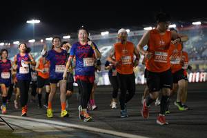 BIB: 27532, 23089, 20567, 8144, 22550, 23534, 22901
                            <button type="button" onclick="openModal(14012270)" class="btn btn-primary btn-sm float-right btn-popup" data-toggle="modal" data-target=".modal-high-quality">
                        <i class="fas fa-shopping-cart"></i> Add to Cart
                    </button>
                                            <button type="button" onclick="isThisMe(14012270, true)" class="btn btn-success btn-sm float-right btn-popup btn-isme hidden" data-toggle="tooltip" data-placement="bottom" title="นี่คือรูปของคุณใช่ไหม คลิกที่นี่เพื่อเอาเข้าอัลบั้ม">
                        <i class="fas fa-plus"></i> Add to album
                    </button>
                    <button type="button" onclick="isThisMe(14012270, false)" class="btn btn-warning btn-sm float-right btn-popup btn-isnotme hidden">
                        <i class="fas fa-ban"></i> Remove from album
                    </button>