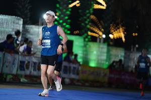 BIB: 46509
                            <button type="button" onclick="openModal(14191462)" class="btn btn-primary btn-sm float-right btn-popup" data-toggle="modal" data-target=".modal-high-quality">
                        <i class="fas fa-shopping-cart"></i> Add to Cart
                    </button>
                                            <button type="button" onclick="isThisMe(14191462, true)" class="btn btn-success btn-sm float-right btn-popup btn-isme hidden" data-toggle="tooltip" data-placement="bottom" title="นี่คือรูปของคุณใช่ไหม คลิกที่นี่เพื่อเอาเข้าอัลบั้ม">
                        <i class="fas fa-plus"></i> Add to album
                    </button>
                    <button type="button" onclick="isThisMe(14191462, false)" class="btn btn-warning btn-sm float-right btn-popup btn-isnotme hidden">
                        <i class="fas fa-ban"></i> Remove from album
                    </button>