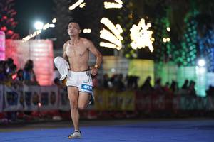 BIB: 4115
                            <button type="button" onclick="openModal(15367429)" class="btn btn-primary btn-sm float-right btn-popup" data-toggle="modal" data-target=".modal-high-quality">
                        <i class="fas fa-shopping-cart"></i> Add to Cart
                    </button>
                                            <button type="button" onclick="isThisMe(15367429, true)" class="btn btn-success btn-sm float-right btn-popup btn-isme hidden" data-toggle="tooltip" data-placement="bottom" title="นี่คือรูปของคุณใช่ไหม คลิกที่นี่เพื่อเอาเข้าอัลบั้ม">
                        <i class="fas fa-plus"></i> Add to album
                    </button>
                    <button type="button" onclick="isThisMe(15367429, false)" class="btn btn-warning btn-sm float-right btn-popup btn-isnotme hidden">
                        <i class="fas fa-ban"></i> Remove from album
                    </button>