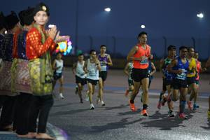 BIB: 45410
                            <button type="button" onclick="openModal(13839388)" class="btn btn-primary btn-sm float-right btn-popup" data-toggle="modal" data-target=".modal-high-quality">
                        <i class="fas fa-shopping-cart"></i> Add to Cart
                    </button>
                                            <button type="button" onclick="isThisMe(13839388, true)" class="btn btn-success btn-sm float-right btn-popup btn-isme hidden" data-toggle="tooltip" data-placement="bottom" title="นี่คือรูปของคุณใช่ไหม คลิกที่นี่เพื่อเอาเข้าอัลบั้ม">
                        <i class="fas fa-plus"></i> Add to album
                    </button>
                    <button type="button" onclick="isThisMe(13839388, false)" class="btn btn-warning btn-sm float-right btn-popup btn-isnotme hidden">
                        <i class="fas fa-ban"></i> Remove from album
                    </button>