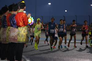 BIB: 44508, 47262
                            <button type="button" onclick="openModal(13840589)" class="btn btn-primary btn-sm float-right btn-popup" data-toggle="modal" data-target=".modal-high-quality">
                        <i class="fas fa-shopping-cart"></i> Add to Cart
                    </button>
                                            <button type="button" onclick="isThisMe(13840589, true)" class="btn btn-success btn-sm float-right btn-popup btn-isme hidden" data-toggle="tooltip" data-placement="bottom" title="นี่คือรูปของคุณใช่ไหม คลิกที่นี่เพื่อเอาเข้าอัลบั้ม">
                        <i class="fas fa-plus"></i> Add to album
                    </button>
                    <button type="button" onclick="isThisMe(13840589, false)" class="btn btn-warning btn-sm float-right btn-popup btn-isnotme hidden">
                        <i class="fas fa-ban"></i> Remove from album
                    </button>