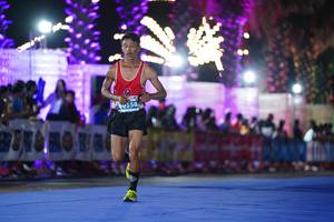 BIB: 558
                            <button type="button" onclick="openModal(15369207)" class="btn btn-primary btn-sm float-right btn-popup" data-toggle="modal" data-target=".modal-high-quality">
                        <i class="fas fa-shopping-cart"></i> Add to Cart
                    </button>
                                            <button type="button" onclick="isThisMe(15369207, true)" class="btn btn-success btn-sm float-right btn-popup btn-isme hidden" data-toggle="tooltip" data-placement="bottom" title="นี่คือรูปของคุณใช่ไหม คลิกที่นี่เพื่อเอาเข้าอัลบั้ม">
                        <i class="fas fa-plus"></i> Add to album
                    </button>
                    <button type="button" onclick="isThisMe(15369207, false)" class="btn btn-warning btn-sm float-right btn-popup btn-isnotme hidden">
                        <i class="fas fa-ban"></i> Remove from album
                    </button>