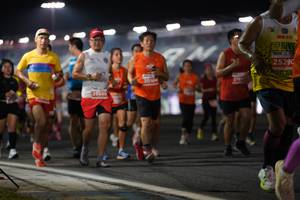 BIB: 25290, 20104
                            <button type="button" onclick="openModal(13969494)" class="btn btn-primary btn-sm float-right btn-popup" data-toggle="modal" data-target=".modal-high-quality">
                        <i class="fas fa-shopping-cart"></i> Add to Cart
                    </button>
                                            <button type="button" onclick="isThisMe(13969494, true)" class="btn btn-success btn-sm float-right btn-popup btn-isme hidden" data-toggle="tooltip" data-placement="bottom" title="นี่คือรูปของคุณใช่ไหม คลิกที่นี่เพื่อเอาเข้าอัลบั้ม">
                        <i class="fas fa-plus"></i> Add to album
                    </button>
                    <button type="button" onclick="isThisMe(13969494, false)" class="btn btn-warning btn-sm float-right btn-popup btn-isnotme hidden">
                        <i class="fas fa-ban"></i> Remove from album
                    </button>