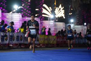 BIB: 40316
                            <button type="button" onclick="openModal(14218991)" class="btn btn-primary btn-sm float-right btn-popup" data-toggle="modal" data-target=".modal-high-quality">
                        <i class="fas fa-shopping-cart"></i> Add to Cart
                    </button>
                                            <button type="button" onclick="isThisMe(14218991, true)" class="btn btn-success btn-sm float-right btn-popup btn-isme hidden" data-toggle="tooltip" data-placement="bottom" title="นี่คือรูปของคุณใช่ไหม คลิกที่นี่เพื่อเอาเข้าอัลบั้ม">
                        <i class="fas fa-plus"></i> Add to album
                    </button>
                    <button type="button" onclick="isThisMe(14218991, false)" class="btn btn-warning btn-sm float-right btn-popup btn-isnotme hidden">
                        <i class="fas fa-ban"></i> Remove from album
                    </button>