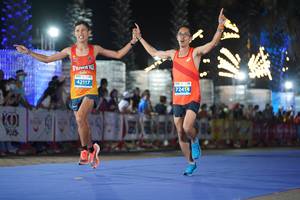 BIB: 42117, 72414
                            <button type="button" onclick="openModal(14060405)" class="btn btn-primary btn-sm float-right btn-popup" data-toggle="modal" data-target=".modal-high-quality">
                        <i class="fas fa-shopping-cart"></i> Add to Cart
                    </button>
                                            <button type="button" onclick="isThisMe(14060405, true)" class="btn btn-success btn-sm float-right btn-popup btn-isme hidden" data-toggle="tooltip" data-placement="bottom" title="นี่คือรูปของคุณใช่ไหม คลิกที่นี่เพื่อเอาเข้าอัลบั้ม">
                        <i class="fas fa-plus"></i> Add to album
                    </button>
                    <button type="button" onclick="isThisMe(14060405, false)" class="btn btn-warning btn-sm float-right btn-popup btn-isnotme hidden">
                        <i class="fas fa-ban"></i> Remove from album
                    </button>