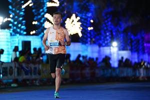 BIB: 40138
                            <button type="button" onclick="openModal(15367552)" class="btn btn-primary btn-sm float-right btn-popup" data-toggle="modal" data-target=".modal-high-quality">
                        <i class="fas fa-shopping-cart"></i> Add to Cart
                    </button>
                                            <button type="button" onclick="isThisMe(15367552, true)" class="btn btn-success btn-sm float-right btn-popup btn-isme hidden" data-toggle="tooltip" data-placement="bottom" title="นี่คือรูปของคุณใช่ไหม คลิกที่นี่เพื่อเอาเข้าอัลบั้ม">
                        <i class="fas fa-plus"></i> Add to album
                    </button>
                    <button type="button" onclick="isThisMe(15367552, false)" class="btn btn-warning btn-sm float-right btn-popup btn-isnotme hidden">
                        <i class="fas fa-ban"></i> Remove from album
                    </button>