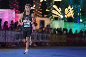 BIB: 46072
                            <button type="button" onclick="openModal(15367169)" class="btn btn-primary btn-sm float-right btn-popup" data-toggle="modal" data-target=".modal-high-quality">
                        <i class="fas fa-shopping-cart"></i> Add to Cart
                    </button>
                                            <button type="button" onclick="isThisMe(15367169, true)" class="btn btn-success btn-sm float-right btn-popup btn-isme hidden" data-toggle="tooltip" data-placement="bottom" title="นี่คือรูปของคุณใช่ไหม คลิกที่นี่เพื่อเอาเข้าอัลบั้ม">
                        <i class="fas fa-plus"></i> Add to album
                    </button>
                    <button type="button" onclick="isThisMe(15367169, false)" class="btn btn-warning btn-sm float-right btn-popup btn-isnotme hidden">
                        <i class="fas fa-ban"></i> Remove from album
                    </button>