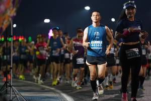 BIB: 46565, 45215
                            <button type="button" onclick="openModal(13872556)" class="btn btn-primary btn-sm float-right btn-popup" data-toggle="modal" data-target=".modal-high-quality">
                        <i class="fas fa-shopping-cart"></i> Add to Cart
                    </button>
                                            <button type="button" onclick="isThisMe(13872556, true)" class="btn btn-success btn-sm float-right btn-popup btn-isme hidden" data-toggle="tooltip" data-placement="bottom" title="นี่คือรูปของคุณใช่ไหม คลิกที่นี่เพื่อเอาเข้าอัลบั้ม">
                        <i class="fas fa-plus"></i> Add to album
                    </button>
                    <button type="button" onclick="isThisMe(13872556, false)" class="btn btn-warning btn-sm float-right btn-popup btn-isnotme hidden">
                        <i class="fas fa-ban"></i> Remove from album
                    </button>