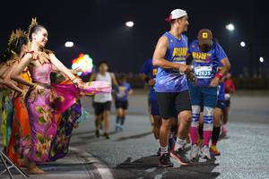 BIB: 42625
                            <button type="button" onclick="openModal(13884908)" class="btn btn-primary btn-sm float-right btn-popup" data-toggle="modal" data-target=".modal-high-quality">
                        <i class="fas fa-shopping-cart"></i> Add to Cart
                    </button>
                                            <button type="button" onclick="isThisMe(13884908, true)" class="btn btn-success btn-sm float-right btn-popup btn-isme hidden" data-toggle="tooltip" data-placement="bottom" title="นี่คือรูปของคุณใช่ไหม คลิกที่นี่เพื่อเอาเข้าอัลบั้ม">
                        <i class="fas fa-plus"></i> Add to album
                    </button>
                    <button type="button" onclick="isThisMe(13884908, false)" class="btn btn-warning btn-sm float-right btn-popup btn-isnotme hidden">
                        <i class="fas fa-ban"></i> Remove from album
                    </button>