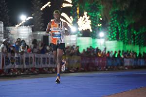 BIB: 1351
                            <button type="button" onclick="openModal(14054996)" class="btn btn-primary btn-sm float-right btn-popup" data-toggle="modal" data-target=".modal-high-quality">
                        <i class="fas fa-shopping-cart"></i> Add to Cart
                    </button>
                                            <button type="button" onclick="isThisMe(14054996, true)" class="btn btn-success btn-sm float-right btn-popup btn-isme hidden" data-toggle="tooltip" data-placement="bottom" title="นี่คือรูปของคุณใช่ไหม คลิกที่นี่เพื่อเอาเข้าอัลบั้ม">
                        <i class="fas fa-plus"></i> Add to album
                    </button>
                    <button type="button" onclick="isThisMe(14054996, false)" class="btn btn-warning btn-sm float-right btn-popup btn-isnotme hidden">
                        <i class="fas fa-ban"></i> Remove from album
                    </button>