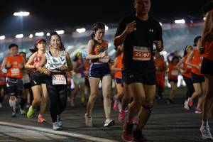 BIB: 25167, 27853
                            <button type="button" onclick="openModal(14024790)" class="btn btn-primary btn-sm float-right btn-popup" data-toggle="modal" data-target=".modal-high-quality">
                        <i class="fas fa-shopping-cart"></i> Add to Cart
                    </button>
                                            <button type="button" onclick="isThisMe(14024790, true)" class="btn btn-success btn-sm float-right btn-popup btn-isme hidden" data-toggle="tooltip" data-placement="bottom" title="นี่คือรูปของคุณใช่ไหม คลิกที่นี่เพื่อเอาเข้าอัลบั้ม">
                        <i class="fas fa-plus"></i> Add to album
                    </button>
                    <button type="button" onclick="isThisMe(14024790, false)" class="btn btn-warning btn-sm float-right btn-popup btn-isnotme hidden">
                        <i class="fas fa-ban"></i> Remove from album
                    </button>