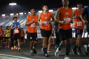 BIB: 0495, 25659, 22067, 22058
                            <button type="button" onclick="openModal(13908770)" class="btn btn-primary btn-sm float-right btn-popup" data-toggle="modal" data-target=".modal-high-quality">
                        <i class="fas fa-shopping-cart"></i> Add to Cart
                    </button>
                                            <button type="button" onclick="isThisMe(13908770, true)" class="btn btn-success btn-sm float-right btn-popup btn-isme hidden" data-toggle="tooltip" data-placement="bottom" title="นี่คือรูปของคุณใช่ไหม คลิกที่นี่เพื่อเอาเข้าอัลบั้ม">
                        <i class="fas fa-plus"></i> Add to album
                    </button>
                    <button type="button" onclick="isThisMe(13908770, false)" class="btn btn-warning btn-sm float-right btn-popup btn-isnotme hidden">
                        <i class="fas fa-ban"></i> Remove from album
                    </button>