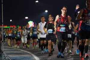 BIB: 415, 40887, 41741, 1401
                            <button type="button" onclick="openModal(13905461)" class="btn btn-primary btn-sm float-right btn-popup" data-toggle="modal" data-target=".modal-high-quality">
                        <i class="fas fa-shopping-cart"></i> Add to Cart
                    </button>
                                            <button type="button" onclick="isThisMe(13905461, true)" class="btn btn-success btn-sm float-right btn-popup btn-isme hidden" data-toggle="tooltip" data-placement="bottom" title="นี่คือรูปของคุณใช่ไหม คลิกที่นี่เพื่อเอาเข้าอัลบั้ม">
                        <i class="fas fa-plus"></i> Add to album
                    </button>
                    <button type="button" onclick="isThisMe(13905461, false)" class="btn btn-warning btn-sm float-right btn-popup btn-isnotme hidden">
                        <i class="fas fa-ban"></i> Remove from album
                    </button>