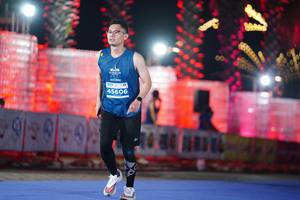 BIB: 45606
                            <button type="button" onclick="openModal(14137684)" class="btn btn-primary btn-sm float-right btn-popup" data-toggle="modal" data-target=".modal-high-quality">
                        <i class="fas fa-shopping-cart"></i> Add to Cart
                    </button>
                                            <button type="button" onclick="isThisMe(14137684, true)" class="btn btn-success btn-sm float-right btn-popup btn-isme hidden" data-toggle="tooltip" data-placement="bottom" title="นี่คือรูปของคุณใช่ไหม คลิกที่นี่เพื่อเอาเข้าอัลบั้ม">
                        <i class="fas fa-plus"></i> Add to album
                    </button>
                    <button type="button" onclick="isThisMe(14137684, false)" class="btn btn-warning btn-sm float-right btn-popup btn-isnotme hidden">
                        <i class="fas fa-ban"></i> Remove from album
                    </button>