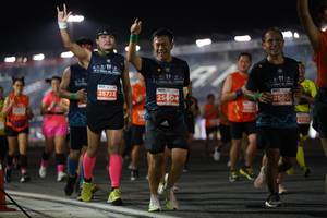 BIB: 25723, 2560, 25604
                            <button type="button" onclick="openModal(13943216)" class="btn btn-primary btn-sm float-right btn-popup" data-toggle="modal" data-target=".modal-high-quality">
                        <i class="fas fa-shopping-cart"></i> Add to Cart
                    </button>
                                            <button type="button" onclick="isThisMe(13943216, true)" class="btn btn-success btn-sm float-right btn-popup btn-isme hidden" data-toggle="tooltip" data-placement="bottom" title="นี่คือรูปของคุณใช่ไหม คลิกที่นี่เพื่อเอาเข้าอัลบั้ม">
                        <i class="fas fa-plus"></i> Add to album
                    </button>
                    <button type="button" onclick="isThisMe(13943216, false)" class="btn btn-warning btn-sm float-right btn-popup btn-isnotme hidden">
                        <i class="fas fa-ban"></i> Remove from album
                    </button>