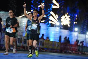 BIB: 40608, 468, 43207
                            <button type="button" onclick="openModal(14203459)" class="btn btn-primary btn-sm float-right btn-popup" data-toggle="modal" data-target=".modal-high-quality">
                        <i class="fas fa-shopping-cart"></i> Add to Cart
                    </button>
                                            <button type="button" onclick="isThisMe(14203459, true)" class="btn btn-success btn-sm float-right btn-popup btn-isme hidden" data-toggle="tooltip" data-placement="bottom" title="นี่คือรูปของคุณใช่ไหม คลิกที่นี่เพื่อเอาเข้าอัลบั้ม">
                        <i class="fas fa-plus"></i> Add to album
                    </button>
                    <button type="button" onclick="isThisMe(14203459, false)" class="btn btn-warning btn-sm float-right btn-popup btn-isnotme hidden">
                        <i class="fas fa-ban"></i> Remove from album
                    </button>