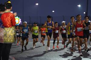 BIB: 4015, 2410, 4095
                            <button type="button" onclick="openModal(13839689)" class="btn btn-primary btn-sm float-right btn-popup" data-toggle="modal" data-target=".modal-high-quality">
                        <i class="fas fa-shopping-cart"></i> Add to Cart
                    </button>
                                            <button type="button" onclick="isThisMe(13839689, true)" class="btn btn-success btn-sm float-right btn-popup btn-isme hidden" data-toggle="tooltip" data-placement="bottom" title="นี่คือรูปของคุณใช่ไหม คลิกที่นี่เพื่อเอาเข้าอัลบั้ม">
                        <i class="fas fa-plus"></i> Add to album
                    </button>
                    <button type="button" onclick="isThisMe(13839689, false)" class="btn btn-warning btn-sm float-right btn-popup btn-isnotme hidden">
                        <i class="fas fa-ban"></i> Remove from album
                    </button>