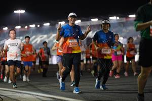 BIB: 27176, 29123
                            <button type="button" onclick="openModal(14041903)" class="btn btn-primary btn-sm float-right btn-popup" data-toggle="modal" data-target=".modal-high-quality">
                        <i class="fas fa-shopping-cart"></i> Add to Cart
                    </button>
                                            <button type="button" onclick="isThisMe(14041903, true)" class="btn btn-success btn-sm float-right btn-popup btn-isme hidden" data-toggle="tooltip" data-placement="bottom" title="นี่คือรูปของคุณใช่ไหม คลิกที่นี่เพื่อเอาเข้าอัลบั้ม">
                        <i class="fas fa-plus"></i> Add to album
                    </button>
                    <button type="button" onclick="isThisMe(14041903, false)" class="btn btn-warning btn-sm float-right btn-popup btn-isnotme hidden">
                        <i class="fas fa-ban"></i> Remove from album
                    </button>