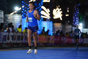 BIB: 40327
                            <button type="button" onclick="openModal(14240930)" class="btn btn-primary btn-sm float-right btn-popup" data-toggle="modal" data-target=".modal-high-quality">
                        <i class="fas fa-shopping-cart"></i> Add to Cart
                    </button>
                                            <button type="button" onclick="isThisMe(14240930, true)" class="btn btn-success btn-sm float-right btn-popup btn-isme hidden" data-toggle="tooltip" data-placement="bottom" title="นี่คือรูปของคุณใช่ไหม คลิกที่นี่เพื่อเอาเข้าอัลบั้ม">
                        <i class="fas fa-plus"></i> Add to album
                    </button>
                    <button type="button" onclick="isThisMe(14240930, false)" class="btn btn-warning btn-sm float-right btn-popup btn-isnotme hidden">
                        <i class="fas fa-ban"></i> Remove from album
                    </button>