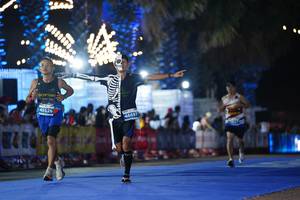 BIB: 45526, 46697
                            <button type="button" onclick="openModal(14108689)" class="btn btn-primary btn-sm float-right btn-popup" data-toggle="modal" data-target=".modal-high-quality">
                        <i class="fas fa-shopping-cart"></i> Add to Cart
                    </button>
                                            <button type="button" onclick="isThisMe(14108689, true)" class="btn btn-success btn-sm float-right btn-popup btn-isme hidden" data-toggle="tooltip" data-placement="bottom" title="นี่คือรูปของคุณใช่ไหม คลิกที่นี่เพื่อเอาเข้าอัลบั้ม">
                        <i class="fas fa-plus"></i> Add to album
                    </button>
                    <button type="button" onclick="isThisMe(14108689, false)" class="btn btn-warning btn-sm float-right btn-popup btn-isnotme hidden">
                        <i class="fas fa-ban"></i> Remove from album
                    </button>