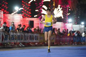 BIB: 6664
                            <button type="button" onclick="openModal(15362590)" class="btn btn-primary btn-sm float-right btn-popup" data-toggle="modal" data-target=".modal-high-quality">
                        <i class="fas fa-shopping-cart"></i> Add to Cart
                    </button>
                                            <button type="button" onclick="isThisMe(15362590, true)" class="btn btn-success btn-sm float-right btn-popup btn-isme hidden" data-toggle="tooltip" data-placement="bottom" title="นี่คือรูปของคุณใช่ไหม คลิกที่นี่เพื่อเอาเข้าอัลบั้ม">
                        <i class="fas fa-plus"></i> Add to album
                    </button>
                    <button type="button" onclick="isThisMe(15362590, false)" class="btn btn-warning btn-sm float-right btn-popup btn-isnotme hidden">
                        <i class="fas fa-ban"></i> Remove from album
                    </button>