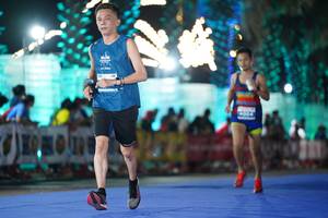 BIB: 
                            <button type="button" onclick="openModal(14100033)" class="btn btn-primary btn-sm float-right btn-popup" data-toggle="modal" data-target=".modal-high-quality">
                        <i class="fas fa-shopping-cart"></i> Add to Cart
                    </button>
                                            <button type="button" onclick="isThisMe(14100033, true)" class="btn btn-success btn-sm float-right btn-popup btn-isme hidden" data-toggle="tooltip" data-placement="bottom" title="นี่คือรูปของคุณใช่ไหม คลิกที่นี่เพื่อเอาเข้าอัลบั้ม">
                        <i class="fas fa-plus"></i> Add to album
                    </button>
                    <button type="button" onclick="isThisMe(14100033, false)" class="btn btn-warning btn-sm float-right btn-popup btn-isnotme hidden">
                        <i class="fas fa-ban"></i> Remove from album
                    </button>