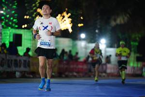 BIB: 40787
                            <button type="button" onclick="openModal(14216527)" class="btn btn-primary btn-sm float-right btn-popup" data-toggle="modal" data-target=".modal-high-quality">
                        <i class="fas fa-shopping-cart"></i> Add to Cart
                    </button>
                                            <button type="button" onclick="isThisMe(14216527, true)" class="btn btn-success btn-sm float-right btn-popup btn-isme hidden" data-toggle="tooltip" data-placement="bottom" title="นี่คือรูปของคุณใช่ไหม คลิกที่นี่เพื่อเอาเข้าอัลบั้ม">
                        <i class="fas fa-plus"></i> Add to album
                    </button>
                    <button type="button" onclick="isThisMe(14216527, false)" class="btn btn-warning btn-sm float-right btn-popup btn-isnotme hidden">
                        <i class="fas fa-ban"></i> Remove from album
                    </button>