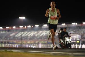 BIB: 26446
                            <button type="button" onclick="openModal(13942201)" class="btn btn-primary btn-sm float-right btn-popup" data-toggle="modal" data-target=".modal-high-quality">
                        <i class="fas fa-shopping-cart"></i> Add to Cart
                    </button>
                                            <button type="button" onclick="isThisMe(13942201, true)" class="btn btn-success btn-sm float-right btn-popup btn-isme hidden" data-toggle="tooltip" data-placement="bottom" title="นี่คือรูปของคุณใช่ไหม คลิกที่นี่เพื่อเอาเข้าอัลบั้ม">
                        <i class="fas fa-plus"></i> Add to album
                    </button>
                    <button type="button" onclick="isThisMe(13942201, false)" class="btn btn-warning btn-sm float-right btn-popup btn-isnotme hidden">
                        <i class="fas fa-ban"></i> Remove from album
                    </button>