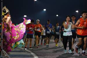 BIB: 47693
                            <button type="button" onclick="openModal(13878683)" class="btn btn-primary btn-sm float-right btn-popup" data-toggle="modal" data-target=".modal-high-quality">
                        <i class="fas fa-shopping-cart"></i> Add to Cart
                    </button>
                                            <button type="button" onclick="isThisMe(13878683, true)" class="btn btn-success btn-sm float-right btn-popup btn-isme hidden" data-toggle="tooltip" data-placement="bottom" title="นี่คือรูปของคุณใช่ไหม คลิกที่นี่เพื่อเอาเข้าอัลบั้ม">
                        <i class="fas fa-plus"></i> Add to album
                    </button>
                    <button type="button" onclick="isThisMe(13878683, false)" class="btn btn-warning btn-sm float-right btn-popup btn-isnotme hidden">
                        <i class="fas fa-ban"></i> Remove from album
                    </button>