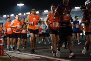 BIB: 21771, 253, 23181
                            <button type="button" onclick="openModal(14047350)" class="btn btn-primary btn-sm float-right btn-popup" data-toggle="modal" data-target=".modal-high-quality">
                        <i class="fas fa-shopping-cart"></i> Add to Cart
                    </button>
                                            <button type="button" onclick="isThisMe(14047350, true)" class="btn btn-success btn-sm float-right btn-popup btn-isme hidden" data-toggle="tooltip" data-placement="bottom" title="นี่คือรูปของคุณใช่ไหม คลิกที่นี่เพื่อเอาเข้าอัลบั้ม">
                        <i class="fas fa-plus"></i> Add to album
                    </button>
                    <button type="button" onclick="isThisMe(14047350, false)" class="btn btn-warning btn-sm float-right btn-popup btn-isnotme hidden">
                        <i class="fas fa-ban"></i> Remove from album
                    </button>