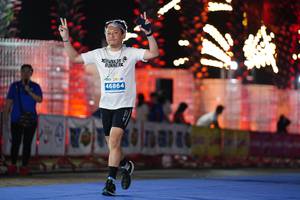 BIB: 46864
                            <button type="button" onclick="openModal(14113872)" class="btn btn-primary btn-sm float-right btn-popup" data-toggle="modal" data-target=".modal-high-quality">
                        <i class="fas fa-shopping-cart"></i> Add to Cart
                    </button>
                                            <button type="button" onclick="isThisMe(14113872, true)" class="btn btn-success btn-sm float-right btn-popup btn-isme hidden" data-toggle="tooltip" data-placement="bottom" title="นี่คือรูปของคุณใช่ไหม คลิกที่นี่เพื่อเอาเข้าอัลบั้ม">
                        <i class="fas fa-plus"></i> Add to album
                    </button>
                    <button type="button" onclick="isThisMe(14113872, false)" class="btn btn-warning btn-sm float-right btn-popup btn-isnotme hidden">
                        <i class="fas fa-ban"></i> Remove from album
                    </button>