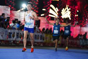 BIB: 40215
                            <button type="button" onclick="openModal(14151849)" class="btn btn-primary btn-sm float-right btn-popup" data-toggle="modal" data-target=".modal-high-quality">
                        <i class="fas fa-shopping-cart"></i> Add to Cart
                    </button>
                                            <button type="button" onclick="isThisMe(14151849, true)" class="btn btn-success btn-sm float-right btn-popup btn-isme hidden" data-toggle="tooltip" data-placement="bottom" title="นี่คือรูปของคุณใช่ไหม คลิกที่นี่เพื่อเอาเข้าอัลบั้ม">
                        <i class="fas fa-plus"></i> Add to album
                    </button>
                    <button type="button" onclick="isThisMe(14151849, false)" class="btn btn-warning btn-sm float-right btn-popup btn-isnotme hidden">
                        <i class="fas fa-ban"></i> Remove from album
                    </button>