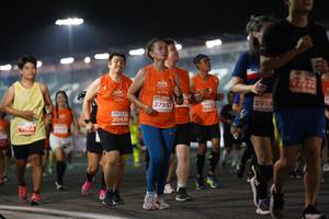 BIB: 222, 27952, 2954, 26437, 20435
                            <button type="button" onclick="openModal(13999424)" class="btn btn-primary btn-sm float-right btn-popup" data-toggle="modal" data-target=".modal-high-quality">
                        <i class="fas fa-shopping-cart"></i> Add to Cart
                    </button>
                                            <button type="button" onclick="isThisMe(13999424, true)" class="btn btn-success btn-sm float-right btn-popup btn-isme hidden" data-toggle="tooltip" data-placement="bottom" title="นี่คือรูปของคุณใช่ไหม คลิกที่นี่เพื่อเอาเข้าอัลบั้ม">
                        <i class="fas fa-plus"></i> Add to album
                    </button>
                    <button type="button" onclick="isThisMe(13999424, false)" class="btn btn-warning btn-sm float-right btn-popup btn-isnotme hidden">
                        <i class="fas fa-ban"></i> Remove from album
                    </button>