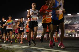 BIB: 25602, 20543, 26149
                            <button type="button" onclick="openModal(13984733)" class="btn btn-primary btn-sm float-right btn-popup" data-toggle="modal" data-target=".modal-high-quality">
                        <i class="fas fa-shopping-cart"></i> Add to Cart
                    </button>
                                            <button type="button" onclick="isThisMe(13984733, true)" class="btn btn-success btn-sm float-right btn-popup btn-isme hidden" data-toggle="tooltip" data-placement="bottom" title="นี่คือรูปของคุณใช่ไหม คลิกที่นี่เพื่อเอาเข้าอัลบั้ม">
                        <i class="fas fa-plus"></i> Add to album
                    </button>
                    <button type="button" onclick="isThisMe(13984733, false)" class="btn btn-warning btn-sm float-right btn-popup btn-isnotme hidden">
                        <i class="fas fa-ban"></i> Remove from album
                    </button>