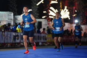 BIB: 45642, 41601
                            <button type="button" onclick="openModal(14217795)" class="btn btn-primary btn-sm float-right btn-popup" data-toggle="modal" data-target=".modal-high-quality">
                        <i class="fas fa-shopping-cart"></i> Add to Cart
                    </button>
                                            <button type="button" onclick="isThisMe(14217795, true)" class="btn btn-success btn-sm float-right btn-popup btn-isme hidden" data-toggle="tooltip" data-placement="bottom" title="นี่คือรูปของคุณใช่ไหม คลิกที่นี่เพื่อเอาเข้าอัลบั้ม">
                        <i class="fas fa-plus"></i> Add to album
                    </button>
                    <button type="button" onclick="isThisMe(14217795, false)" class="btn btn-warning btn-sm float-right btn-popup btn-isnotme hidden">
                        <i class="fas fa-ban"></i> Remove from album
                    </button>